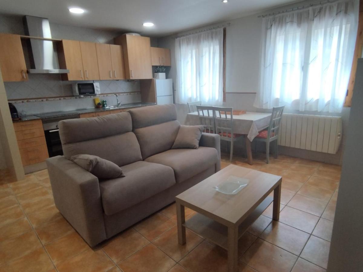 Apartamento Torre Sancho วาลเดร์โรเบรส ภายนอก รูปภาพ